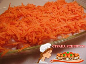 запеканка из кабачков в духовке
